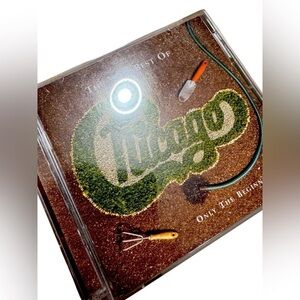 The Very Best of Chicago: Only the Beginning CD set